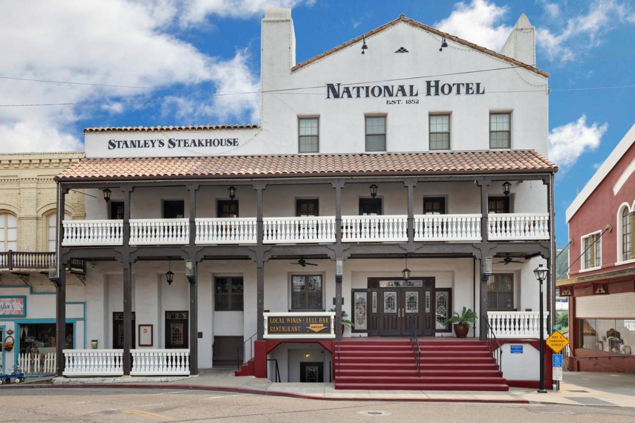 National Hotel Jackson, Tapestry Collection By Hilton Eksteriør bilde