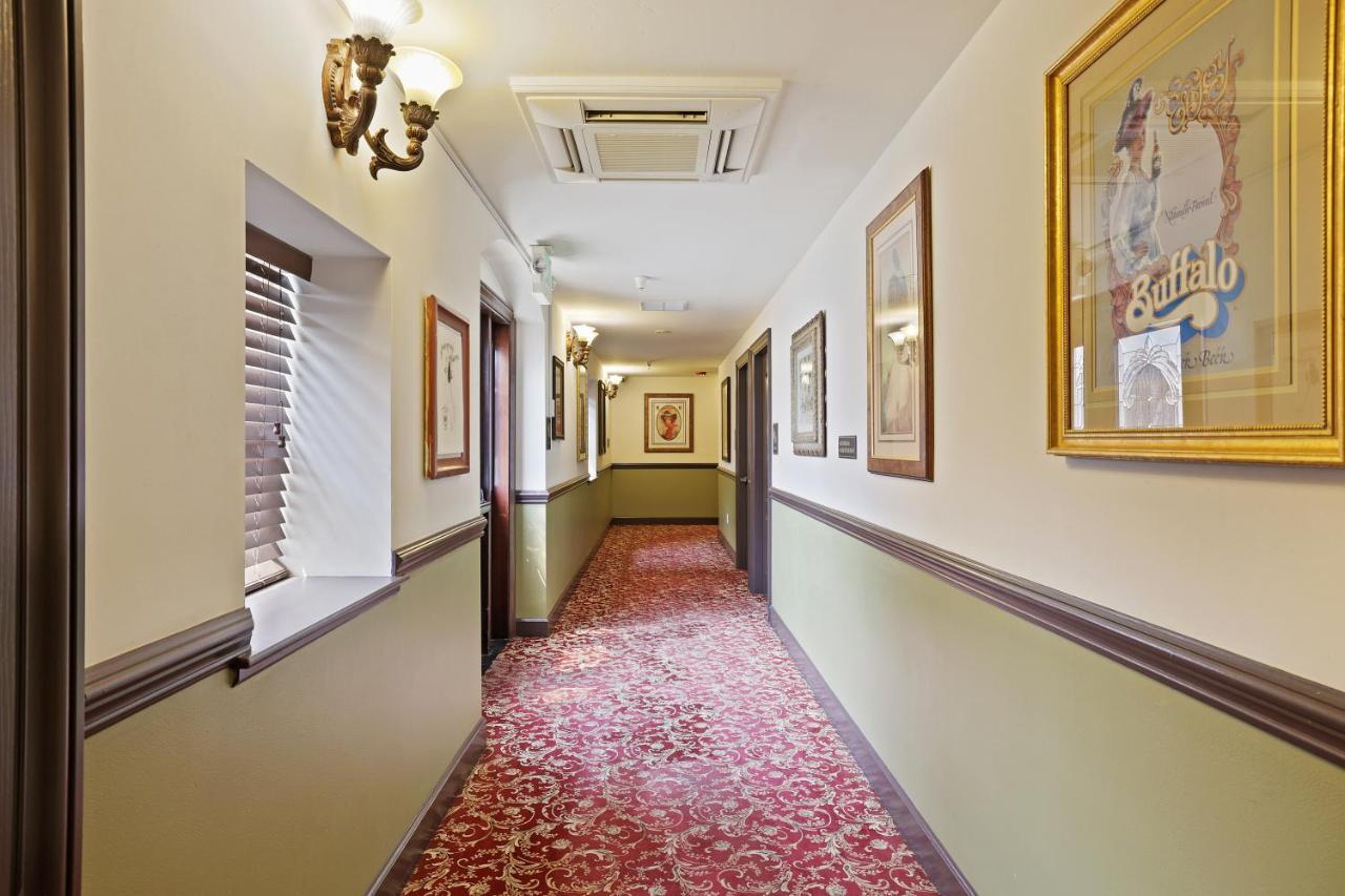 National Hotel Jackson, Tapestry Collection By Hilton Eksteriør bilde