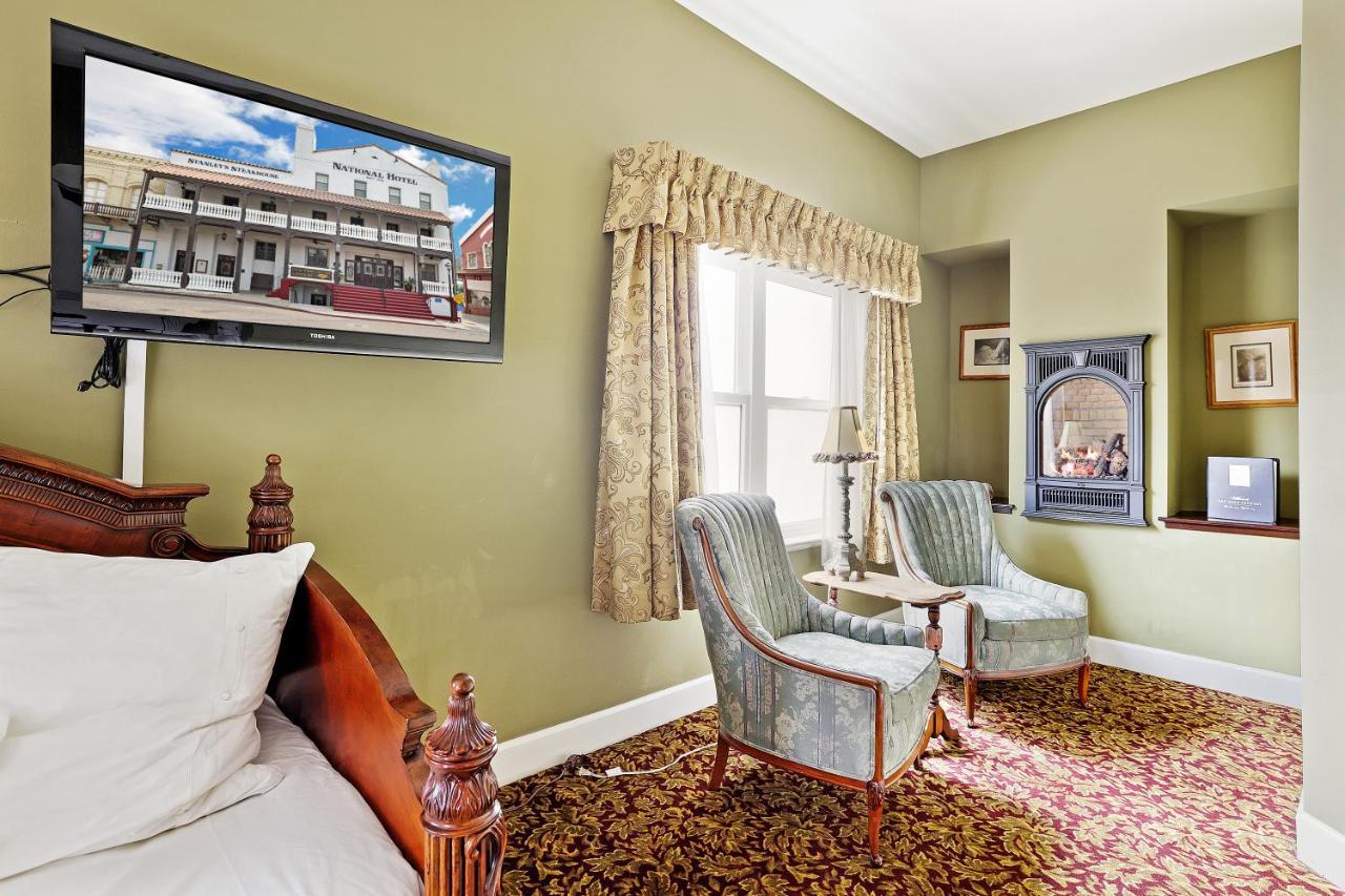 National Hotel Jackson, Tapestry Collection By Hilton Eksteriør bilde