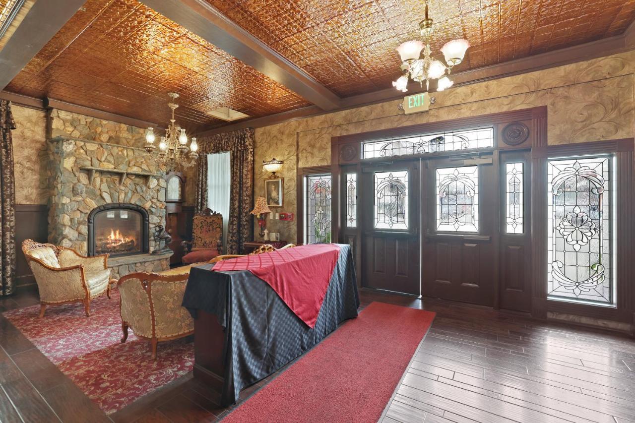 National Hotel Jackson, Tapestry Collection By Hilton Eksteriør bilde