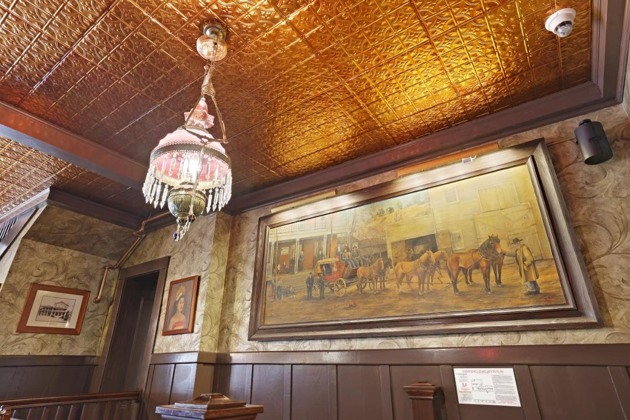 National Hotel Jackson, Tapestry Collection By Hilton Eksteriør bilde
