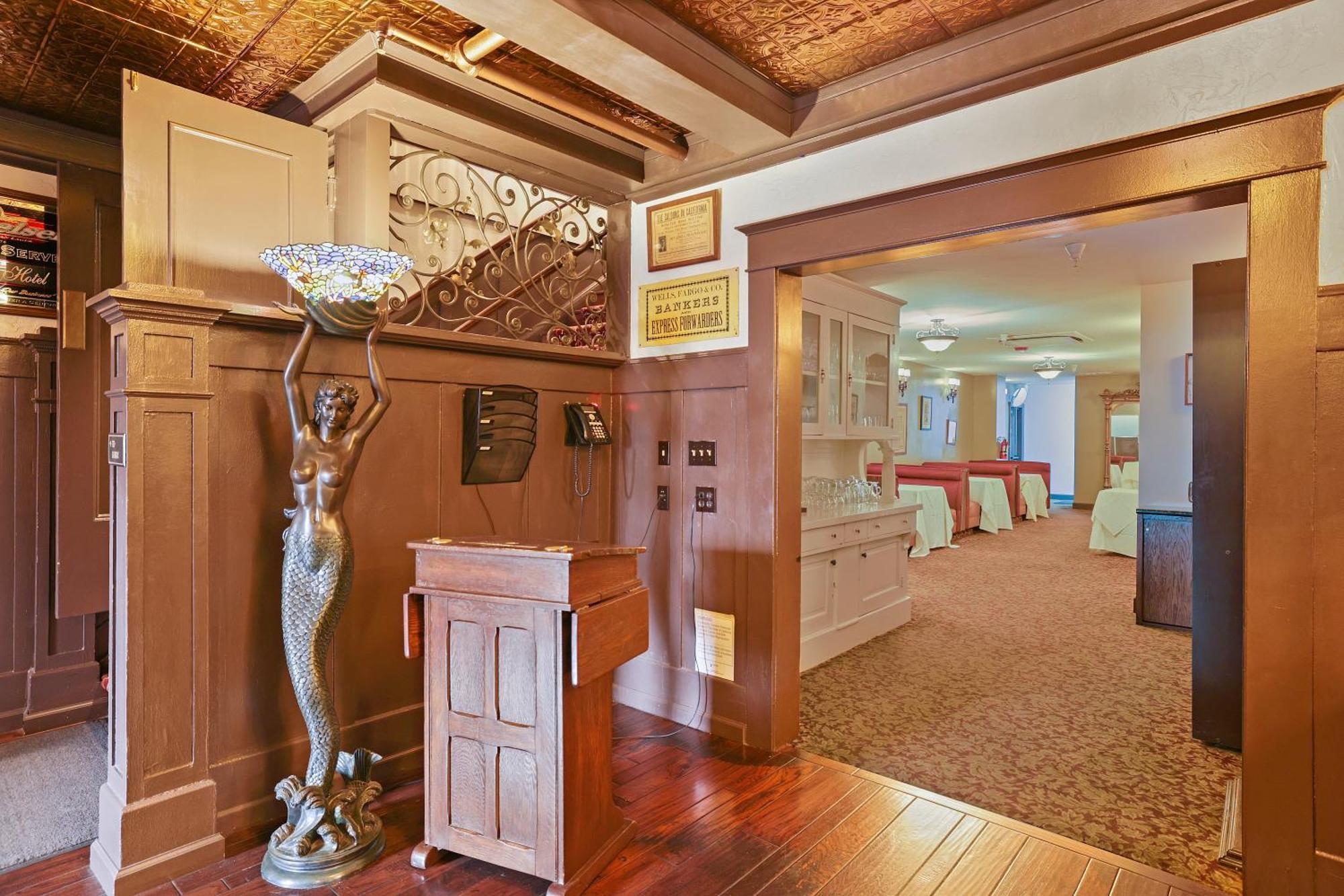 National Hotel Jackson, Tapestry Collection By Hilton Eksteriør bilde