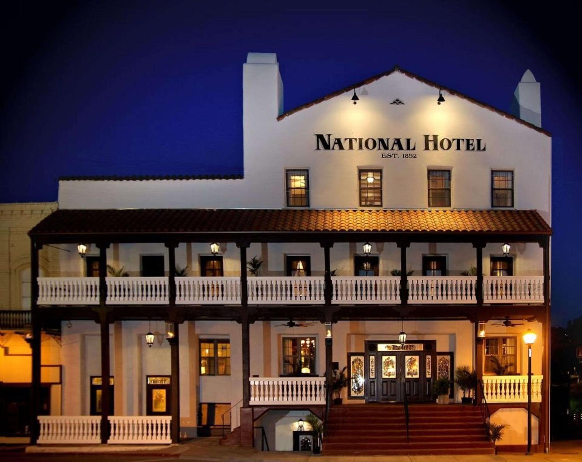 National Hotel Jackson, Tapestry Collection By Hilton Eksteriør bilde
