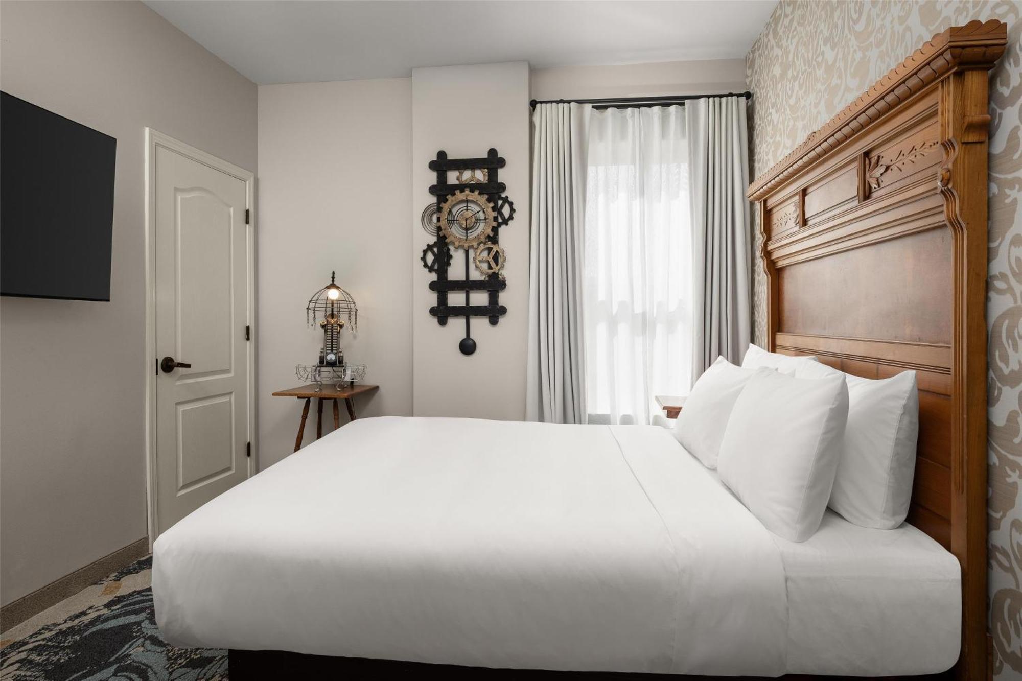 National Hotel Jackson, Tapestry Collection By Hilton Eksteriør bilde