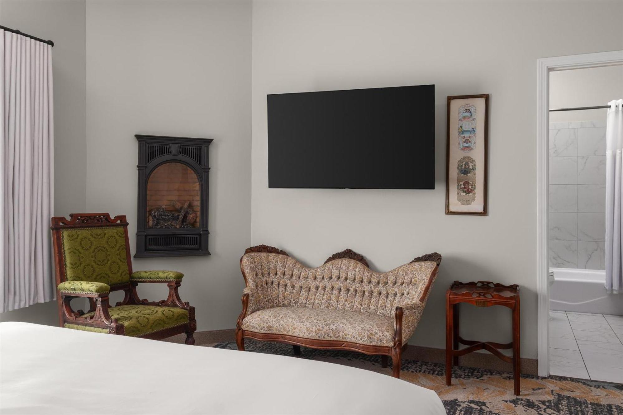 National Hotel Jackson, Tapestry Collection By Hilton Eksteriør bilde
