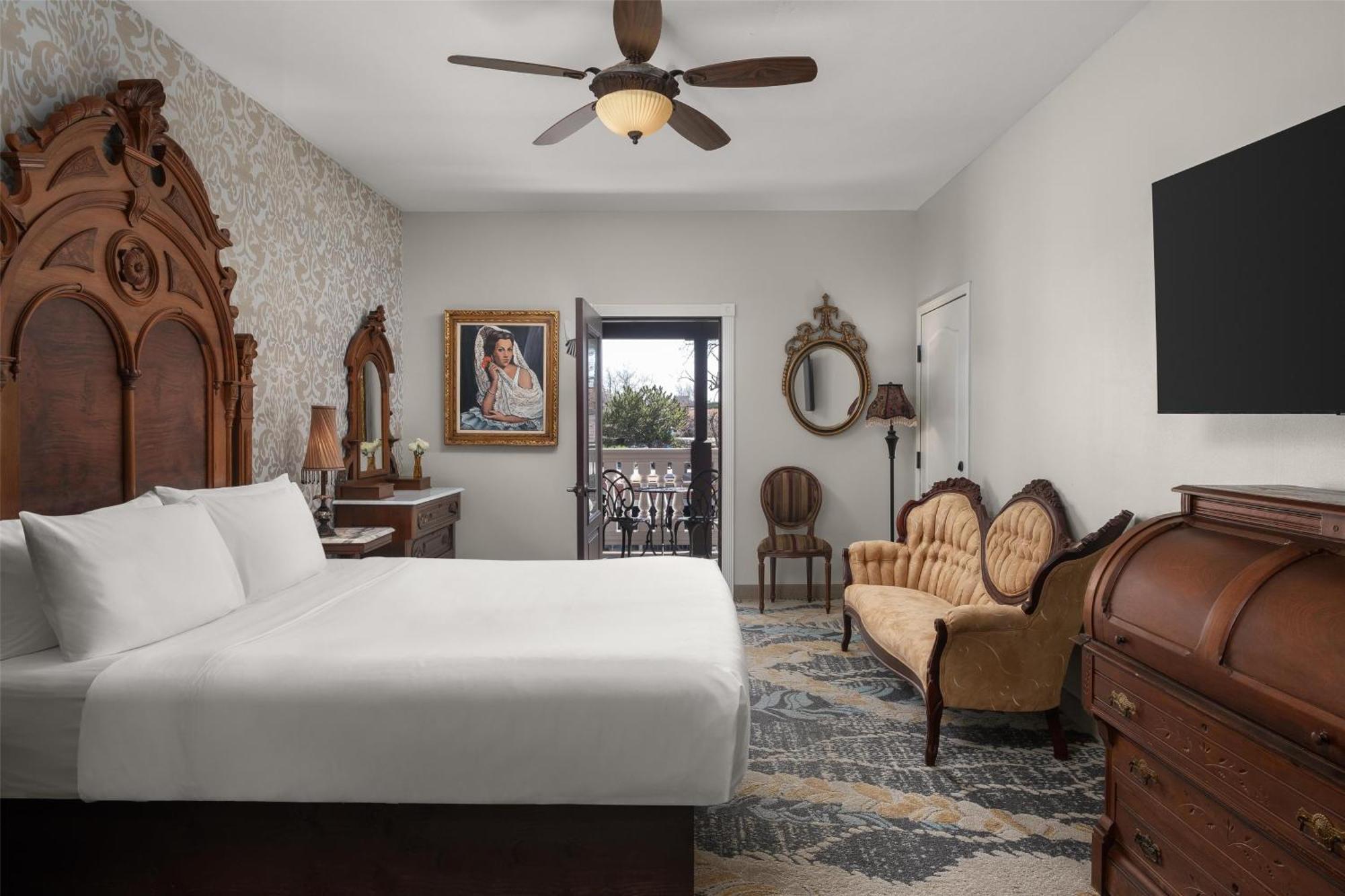 National Hotel Jackson, Tapestry Collection By Hilton Eksteriør bilde