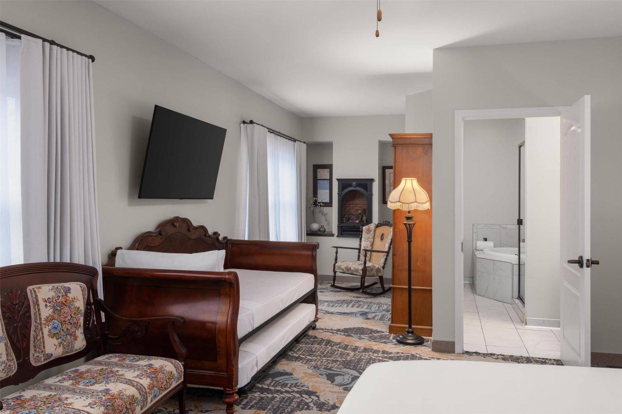 National Hotel Jackson, Tapestry Collection By Hilton Eksteriør bilde