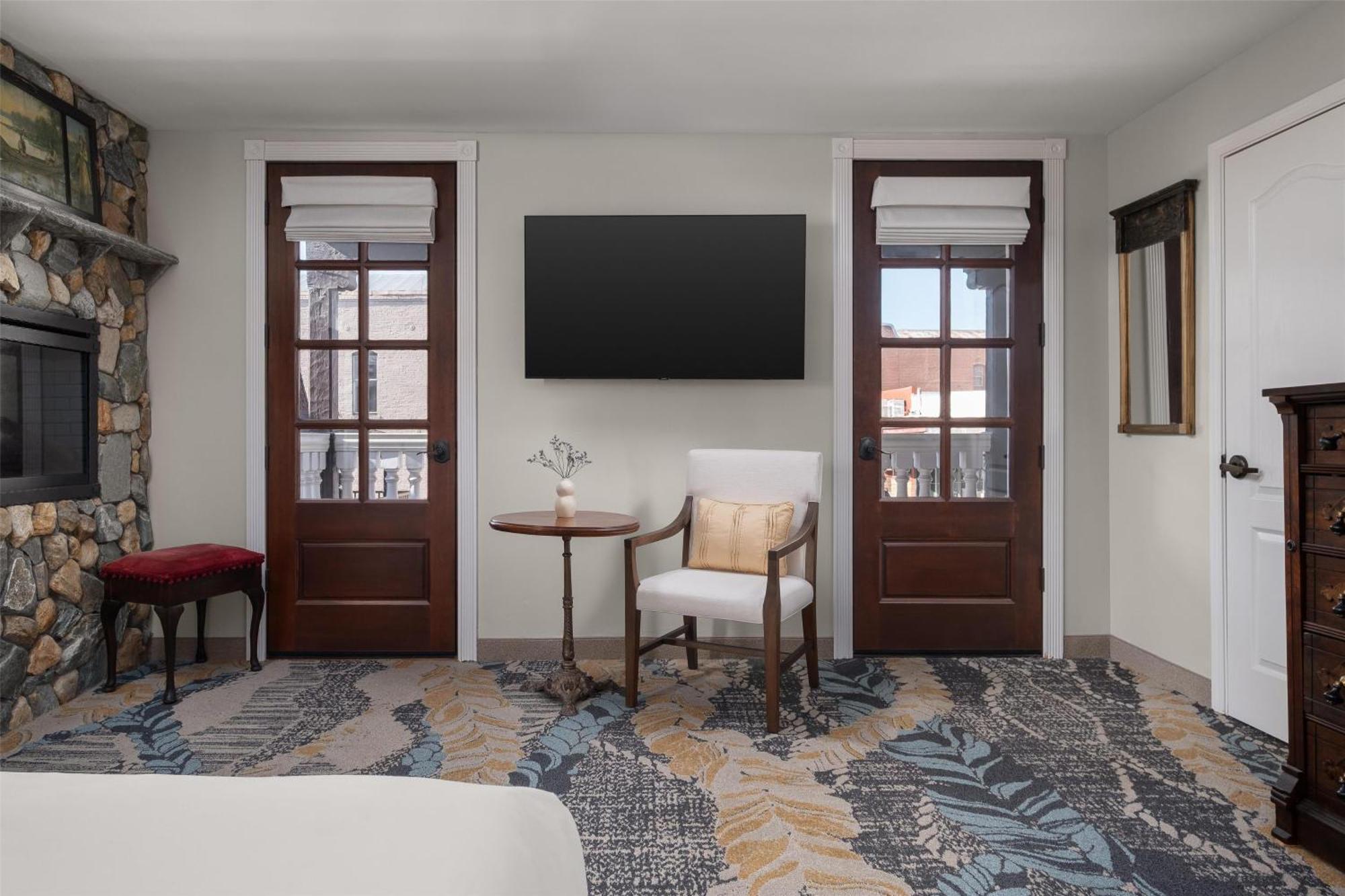 National Hotel Jackson, Tapestry Collection By Hilton Eksteriør bilde