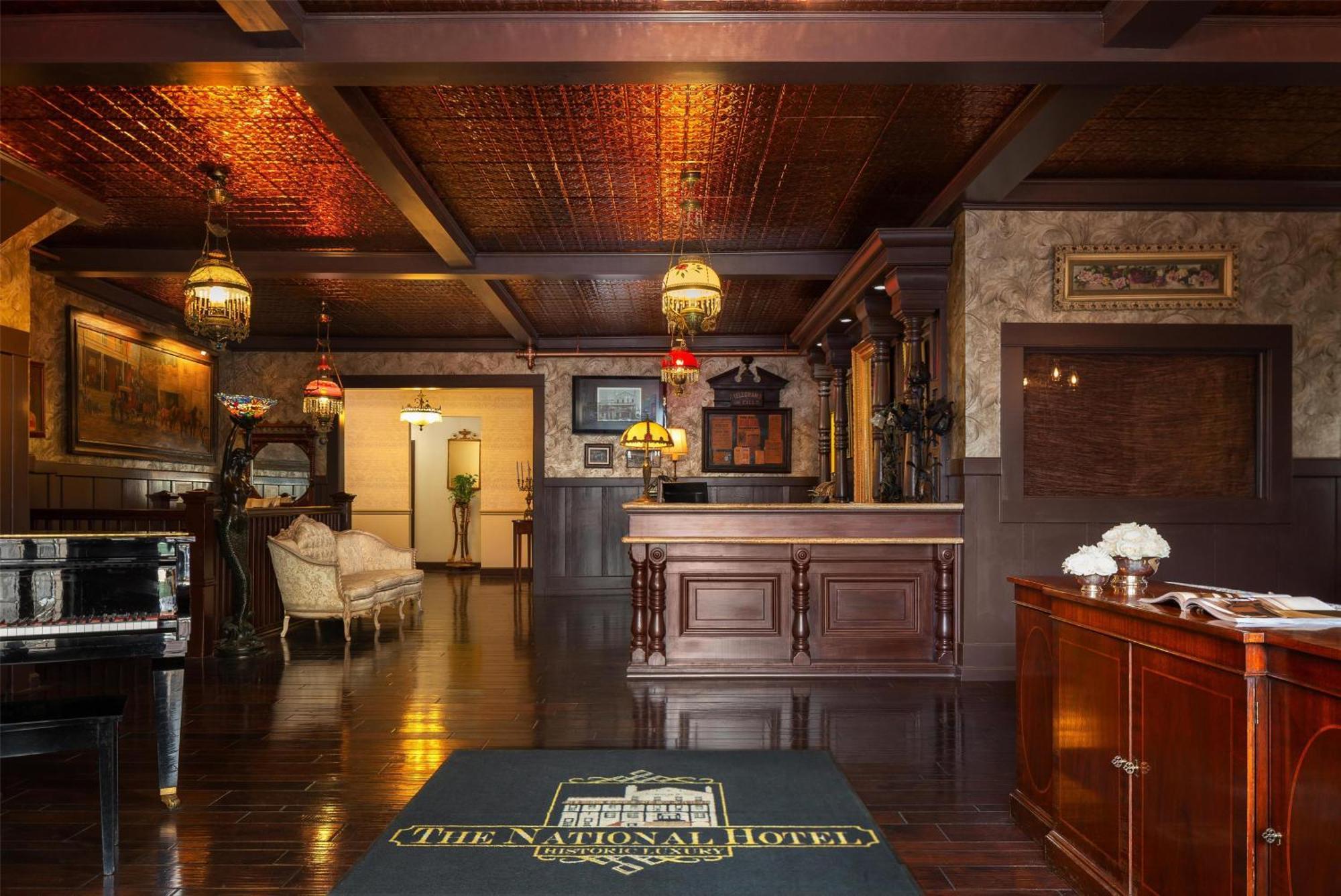 National Hotel Jackson, Tapestry Collection By Hilton Eksteriør bilde