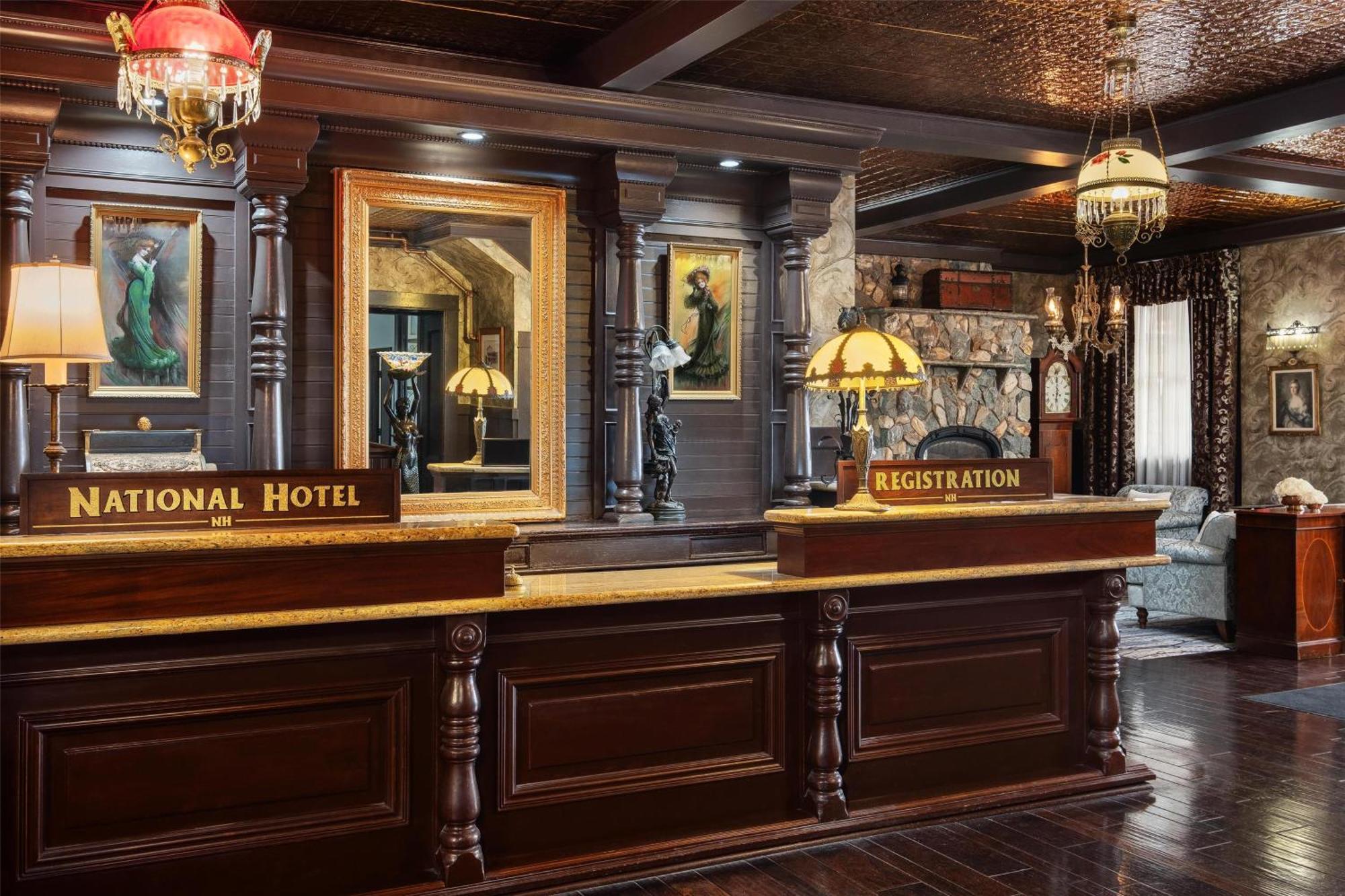 National Hotel Jackson, Tapestry Collection By Hilton Eksteriør bilde