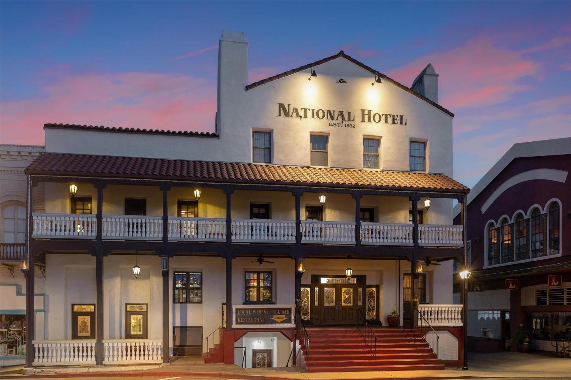National Hotel Jackson, Tapestry Collection By Hilton Eksteriør bilde