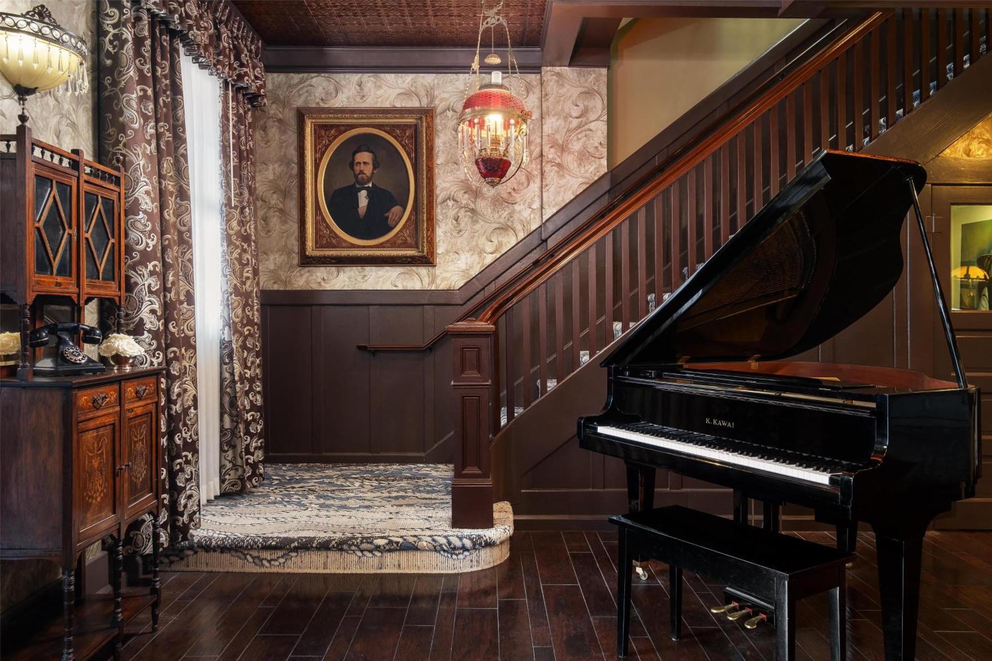 National Hotel Jackson, Tapestry Collection By Hilton Eksteriør bilde
